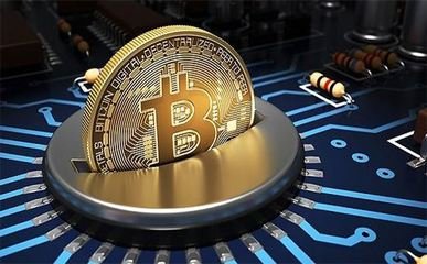 A Bitcoin mining farm with optimized power supply units