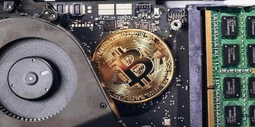 High-performance Bitcoin mining rig operating in a hosted environment