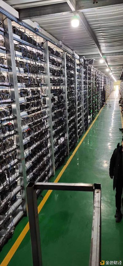High-performance mining rig showcasing advanced cooling techniques
