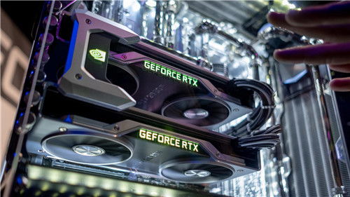 An illustration of a high-efficiency mining rig in a hosted Dutch facility, showcasing optimal setup for cryptocurrency mining